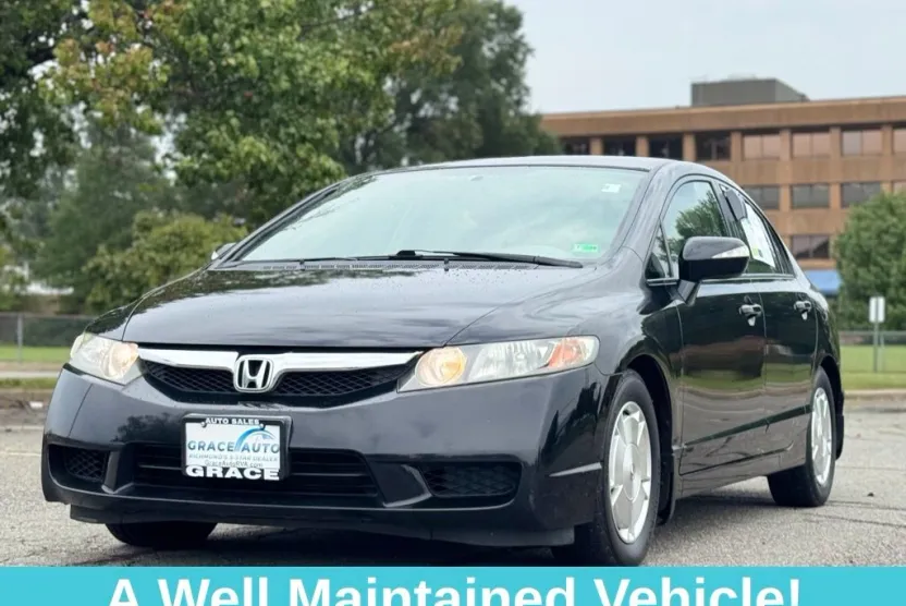 2010 Honda Civic Hybrid photo 1