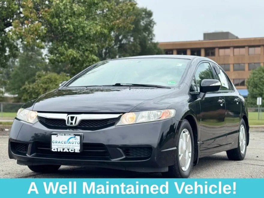 2010 Honda Civic Hybrid photo 1