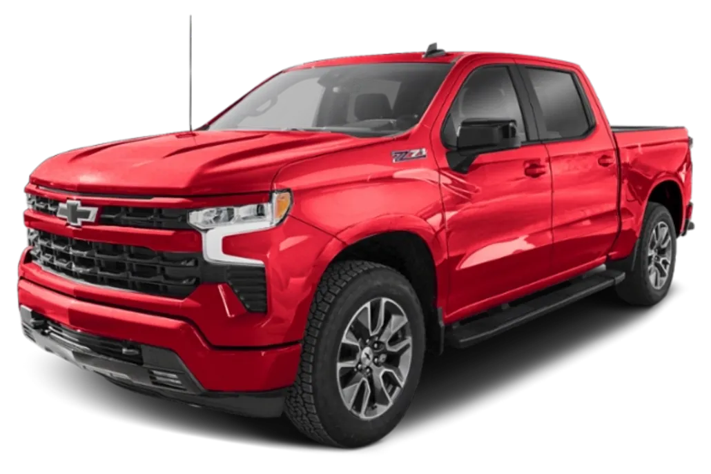 2026 Chevrolet Silverado RST photo 1
