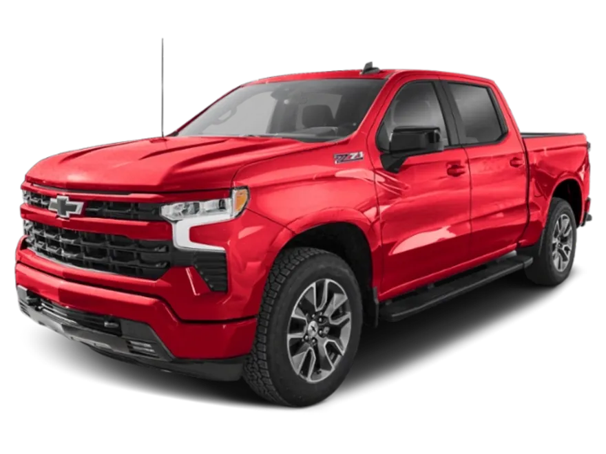 2026 Chevrolet Silverado RST photo 1