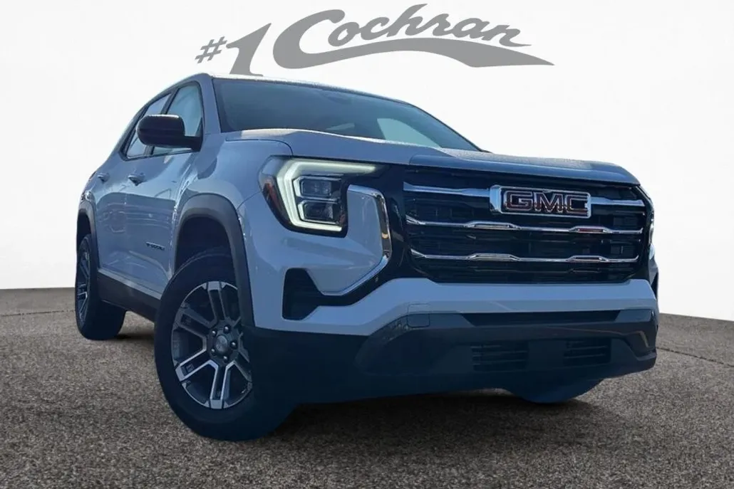 2026 Gmc Terrain Elevation photo 1