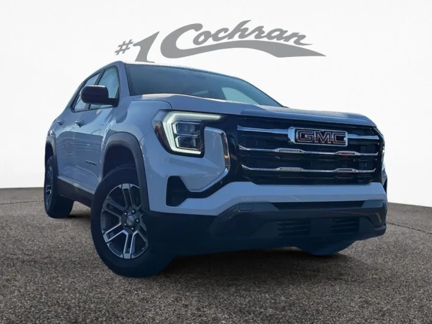 2026 Gmc Terrain Elevation photo 1