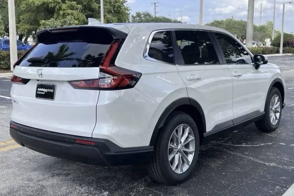 2026 Honda CR-V EX photo 1