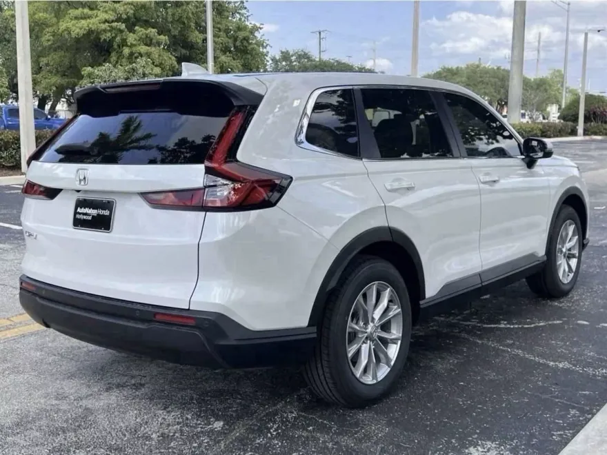 2026 Honda CR-V EX photo 1