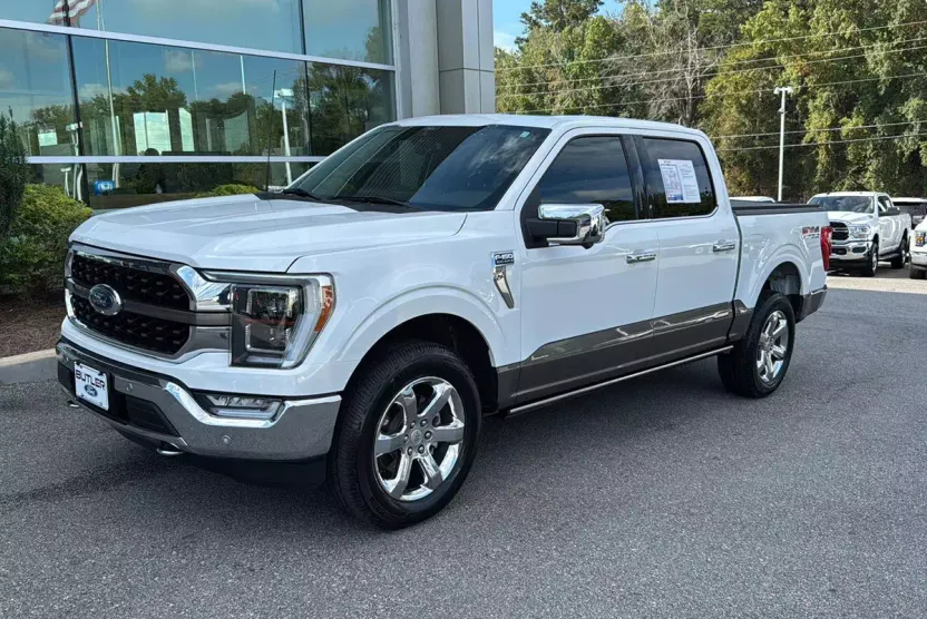 2022 Ford F-150 King Ranch photo 1