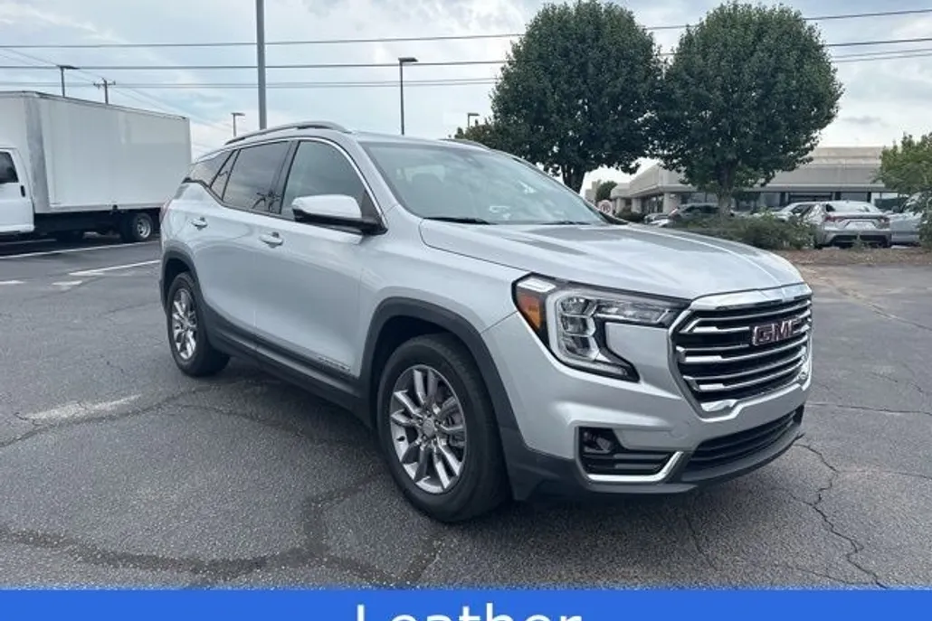 2022 Gmc Terrain SLT photo 1