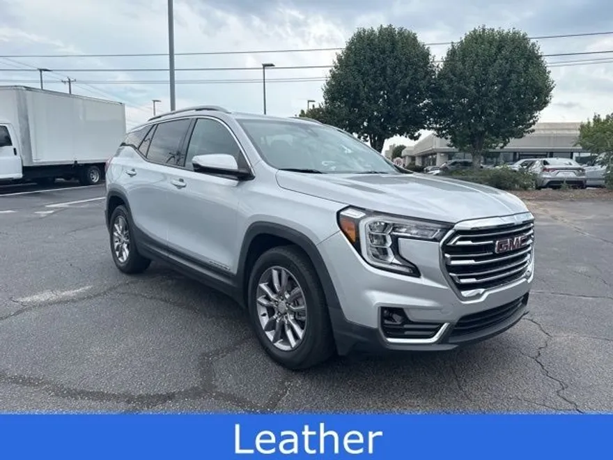 2022 Gmc Terrain SLT photo 1