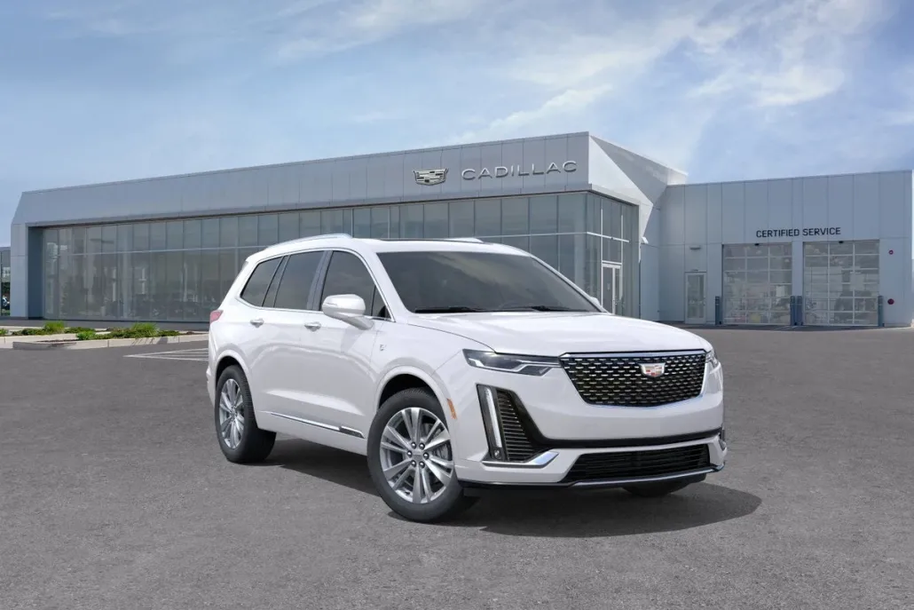 2025 Cadillac XT6 Premium Luxury photo 1