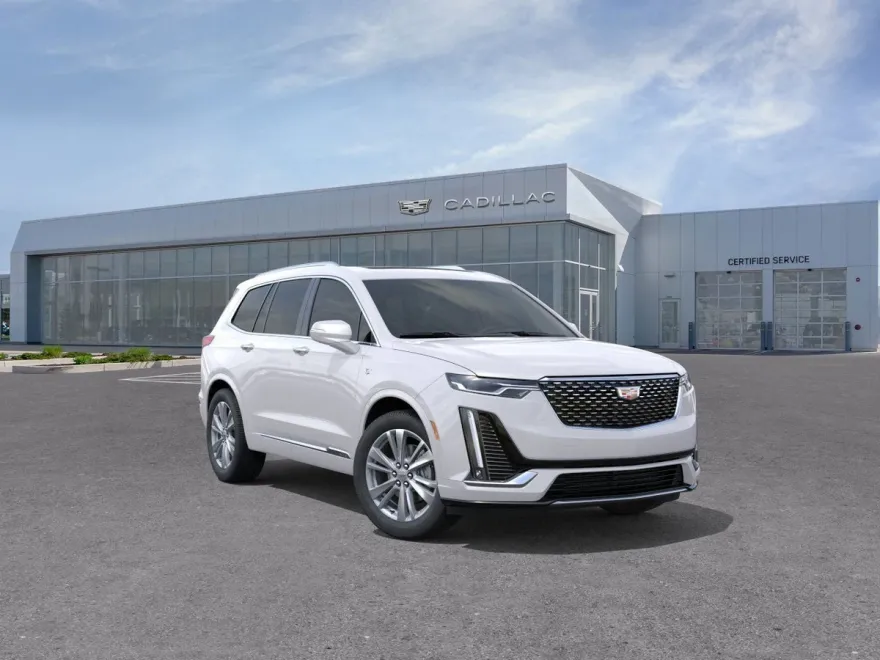 2025 Cadillac XT6 Premium Luxury photo 1