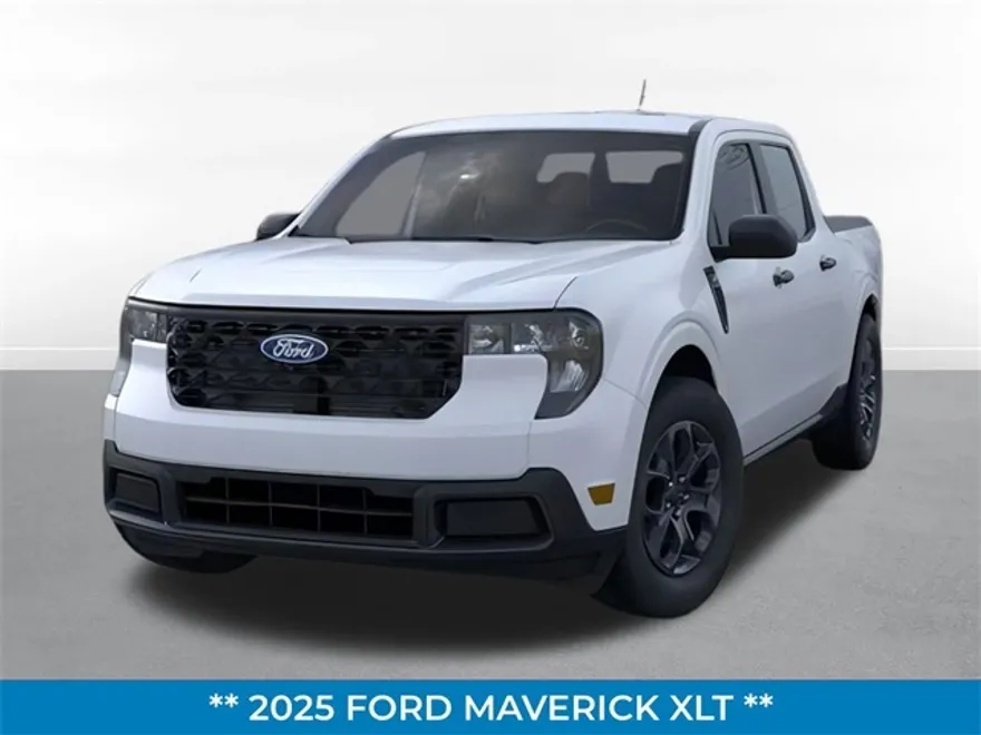 2025 Ford Maverick XLT photo 1