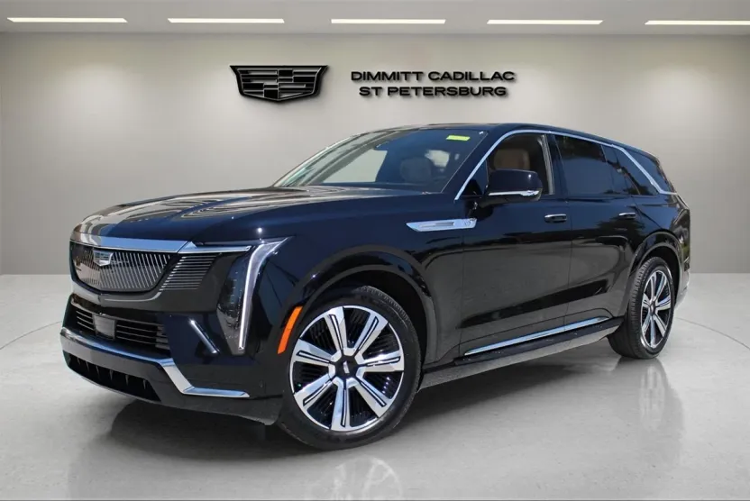 2025 Cadillac Escalade IQ Luxury photo 1