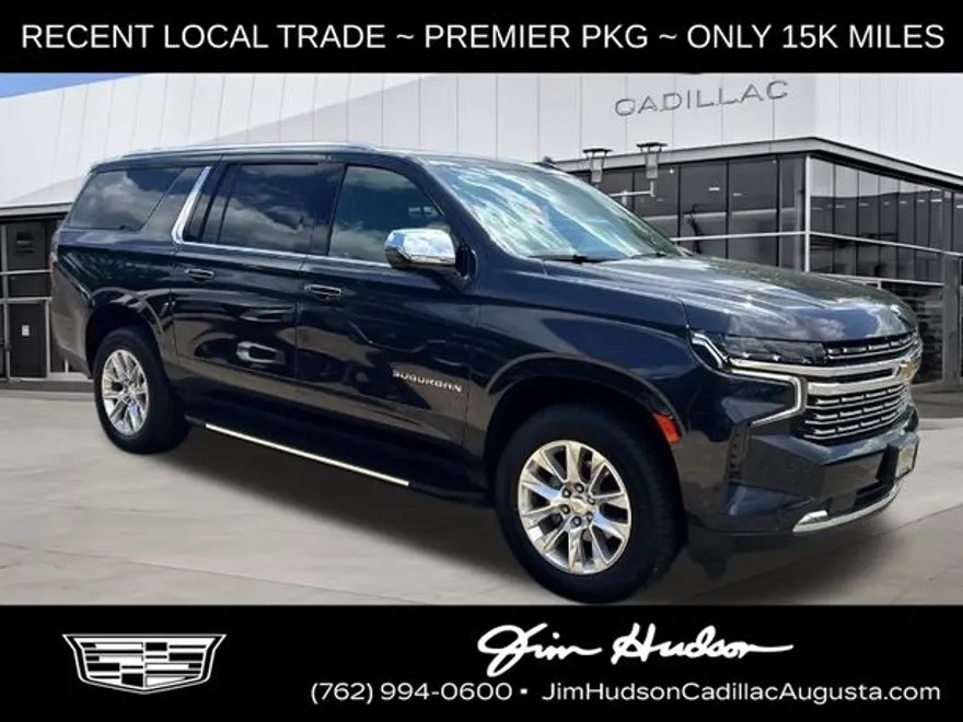2023 Chevrolet Suburban Premier photo 1