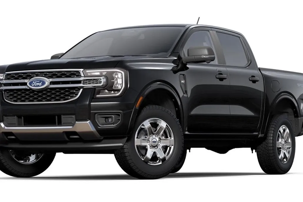 2025 Ford Ranger XLT photo 1