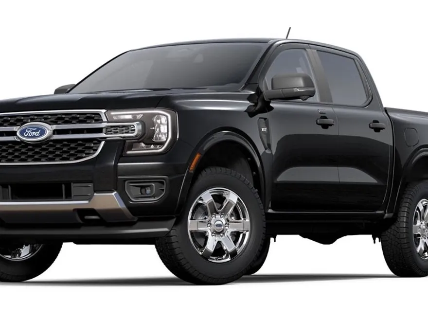 2025 Ford Ranger XLT photo 1
