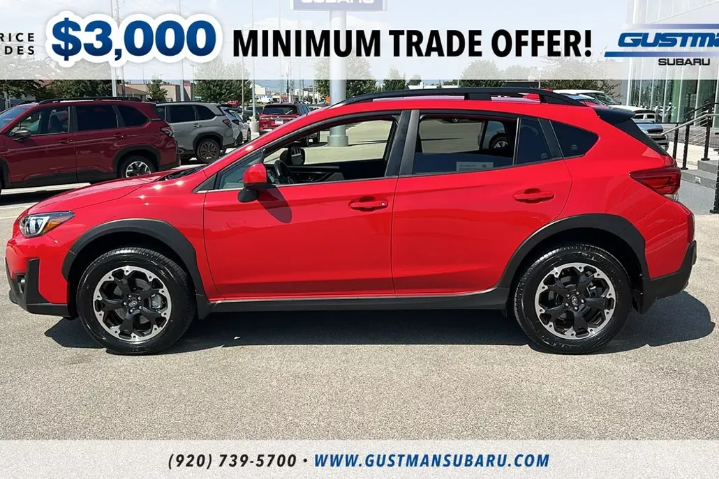 2022 Subaru Crosstrek Premium photo 1