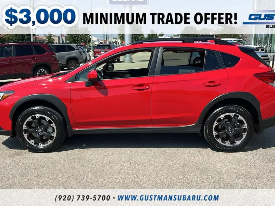 2022 Subaru Crosstrek Premium photo 1