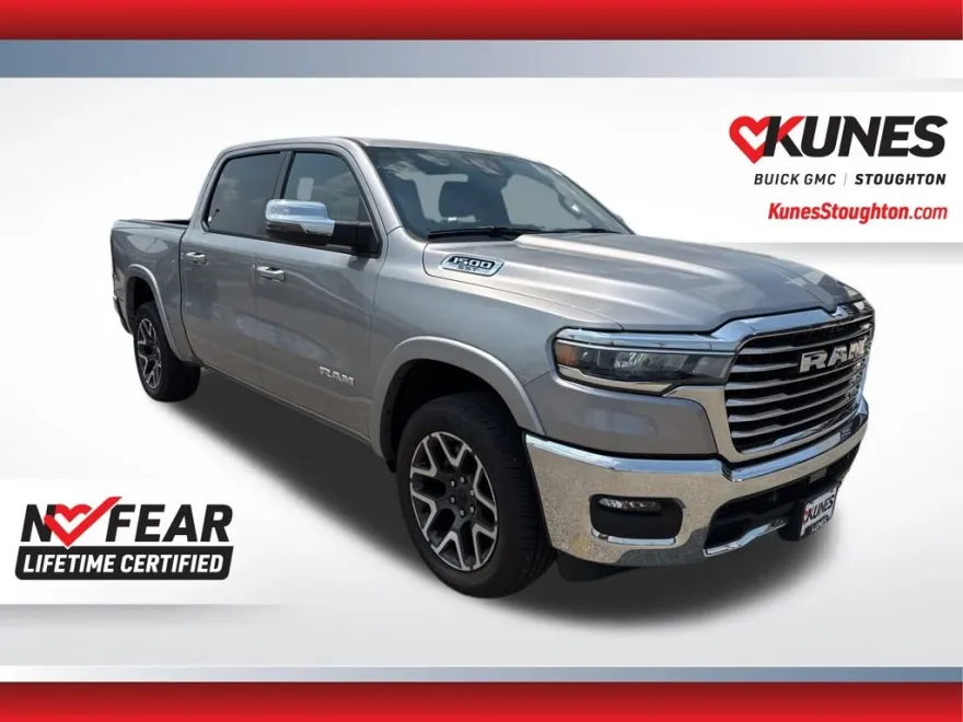 2025 Ram 1500 Laramie photo 1