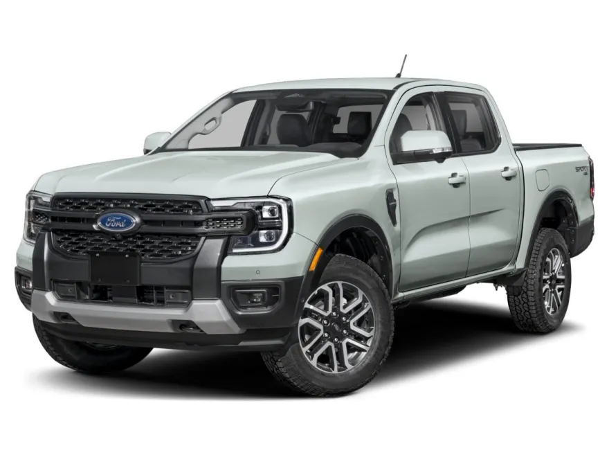 2025 Ford Ranger Lariat photo 1