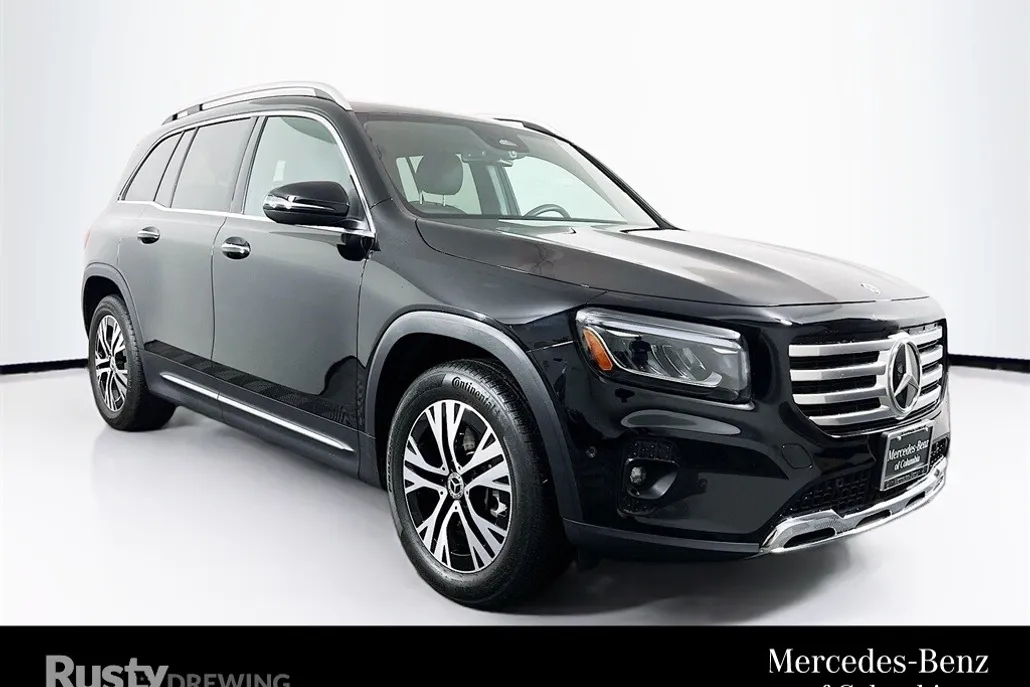 2024 Mercedes Benz GLB 250 photo 1