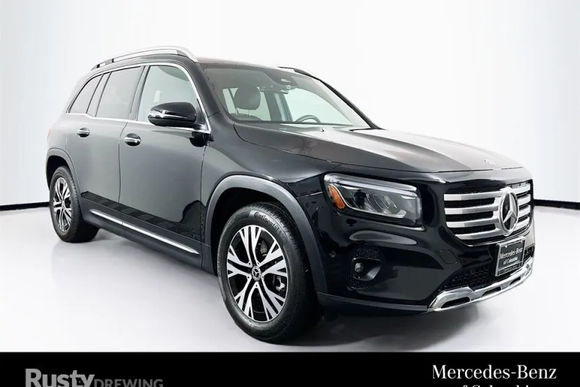 2024 Mercedes Benz GLB 250 photo 1