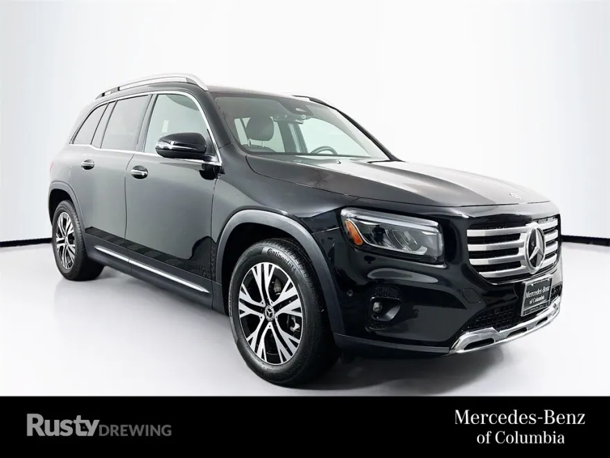 2024 Mercedes Benz GLB 250 photo 1