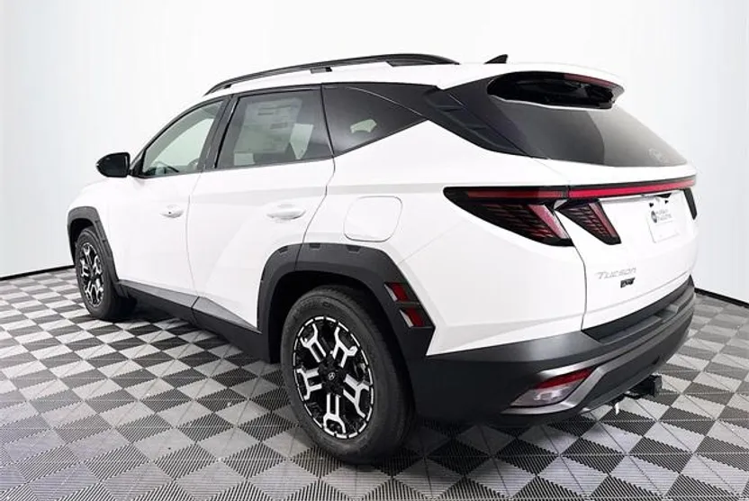 2026 Hyundai Tucson XRT photo 1