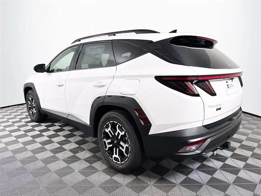 2026 Hyundai Tucson XRT photo 1