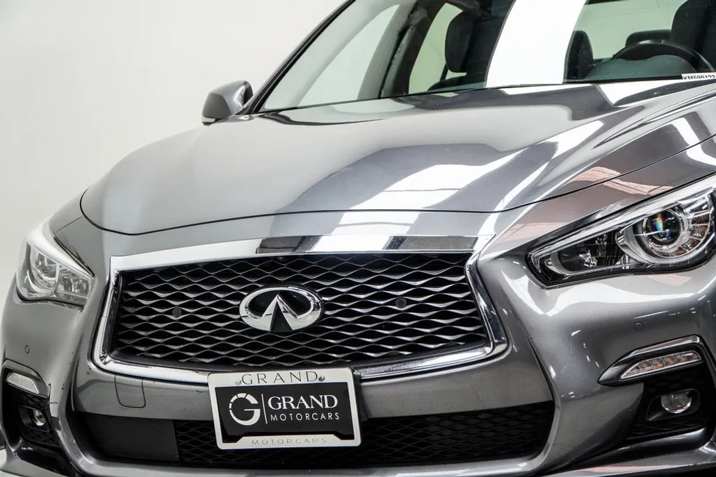 2019 Infiniti Q50 3.0t Sport AWD photo 1