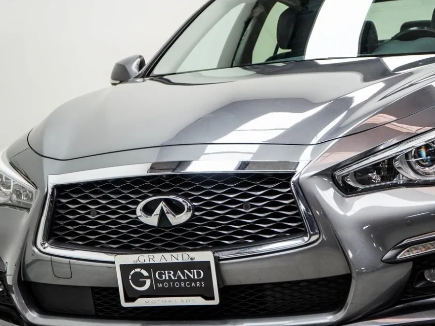 2019 Infiniti Q50 3.0t Sport AWD photo 1
