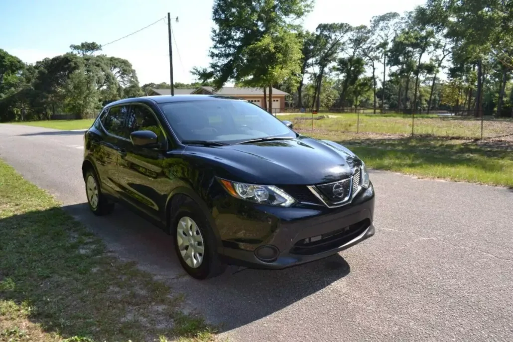 2019 Nissan Rogue Sport photo 1