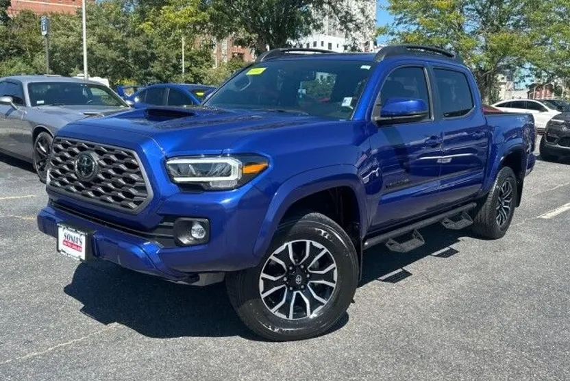 2019 Toyota Tacoma 4x4 TRD Pro photo 1