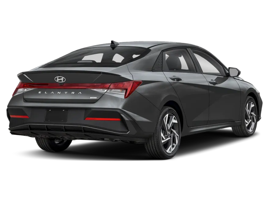 2025 Hyundai Elantra Hybrid SEL Sport photo 1