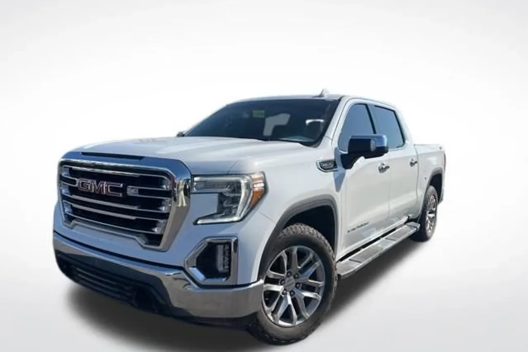 2021 Gmc Sierra 1500 SLT photo 1