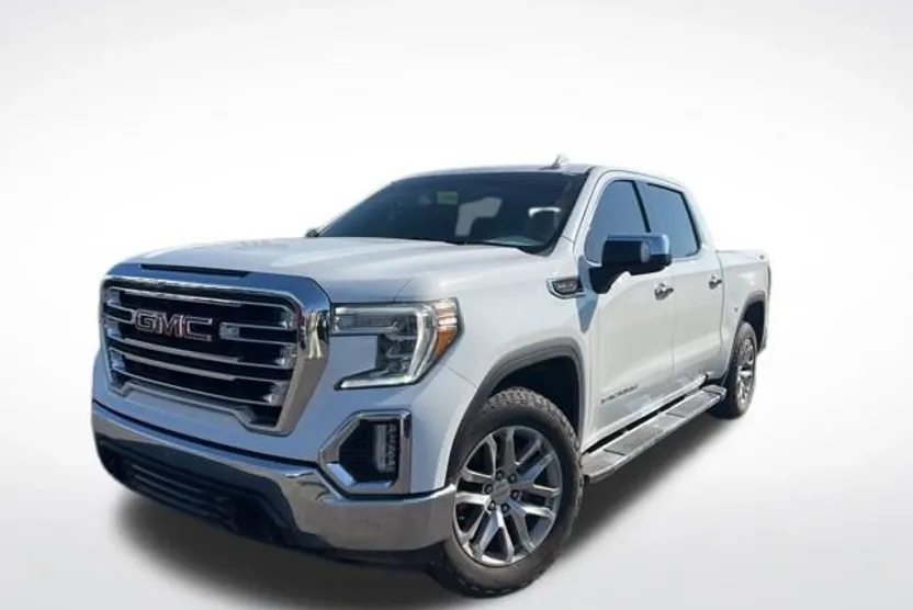 2021 Gmc Sierra 1500 SLT photo 1