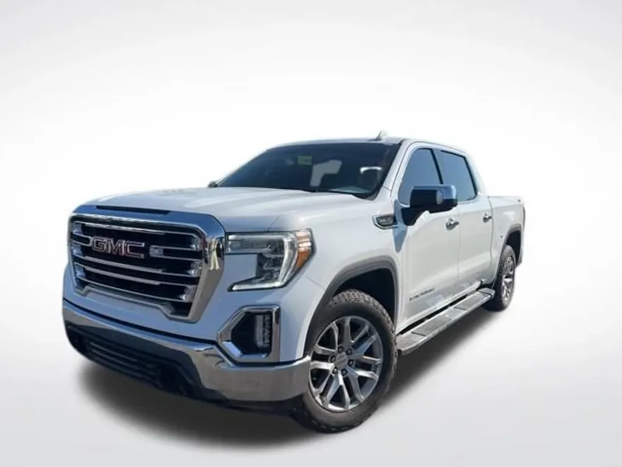 2021 Gmc Sierra 1500 SLT photo 1