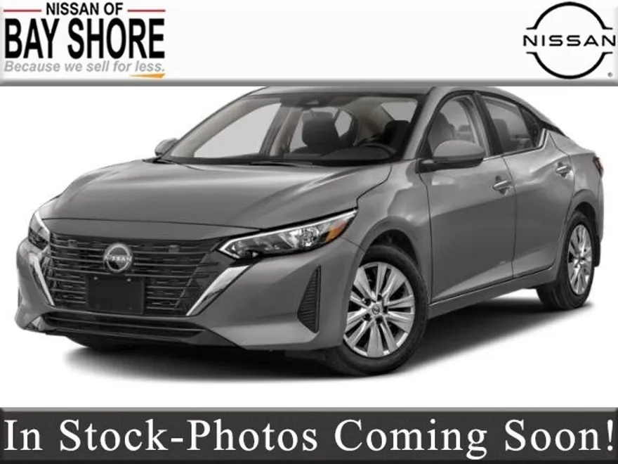 2025 Nissan Sentra S photo 1