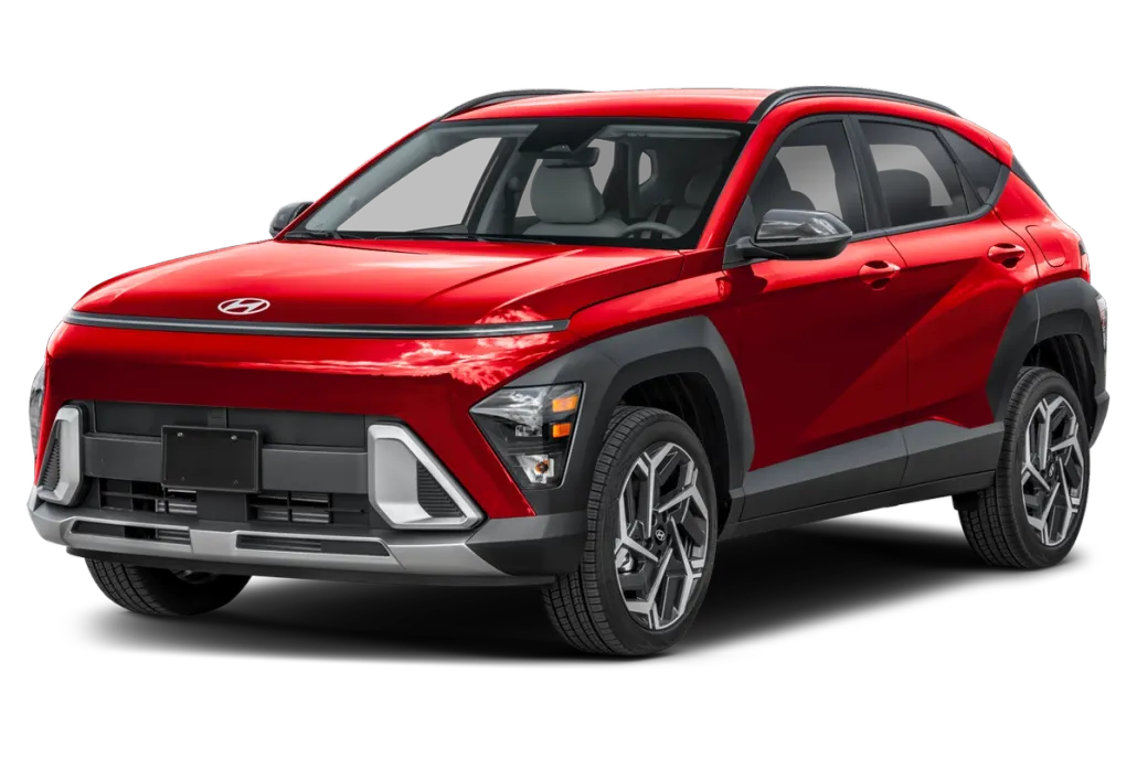 2026 Hyundai Kona SEL photo 1