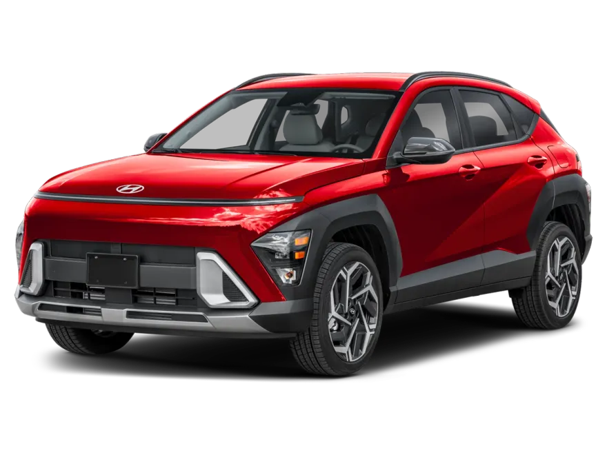 2026 Hyundai Kona SEL photo 1