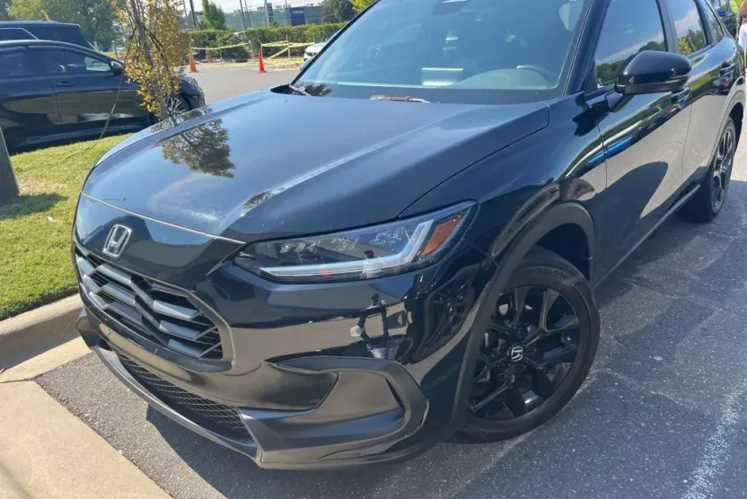 2023 Honda HR-V Sport photo 1