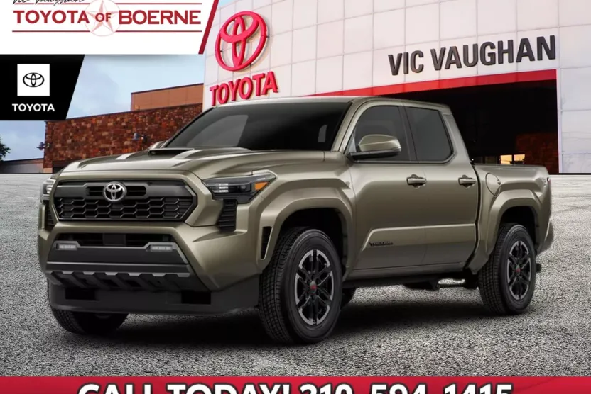 2025 Toyota Tacoma TRD Sport photo 1