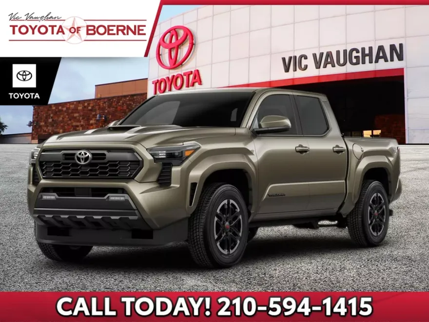 2025 Toyota Tacoma TRD Sport photo 1
