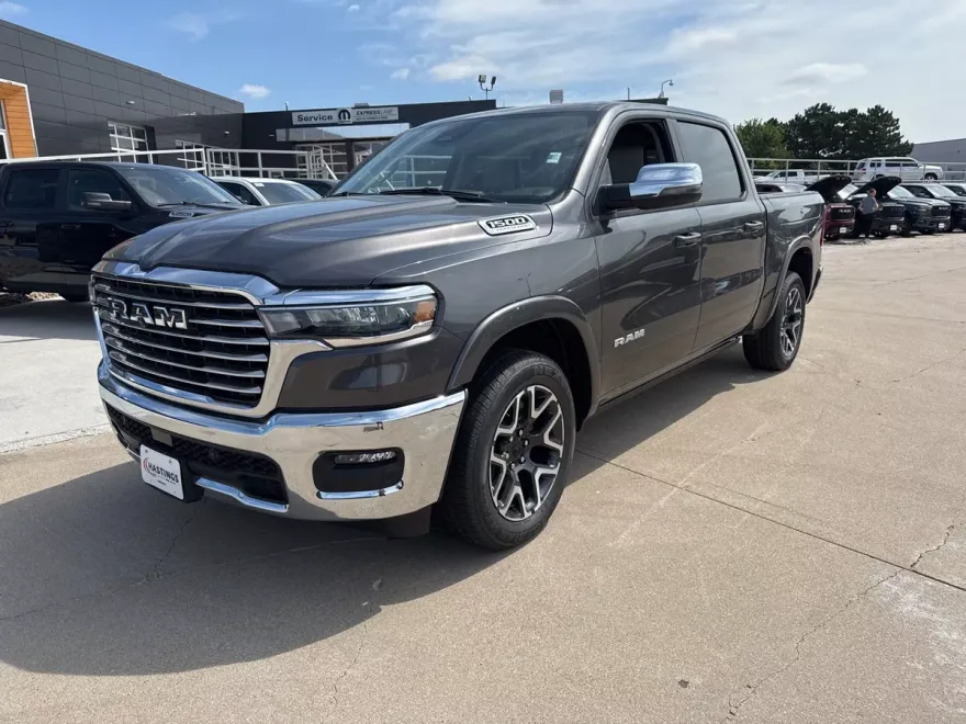 2026 Ram 1500 Laramie photo 1