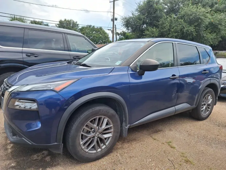 2021 Nissan Rogue S photo 1