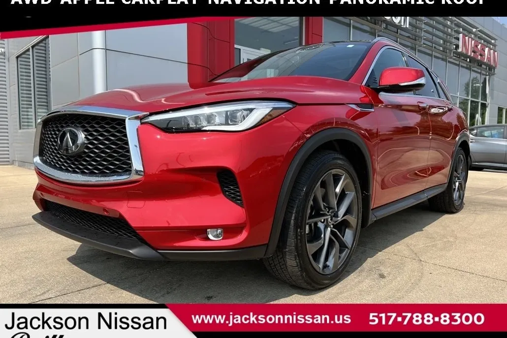 2022 Infiniti QX50 Autograph AWD photo 1