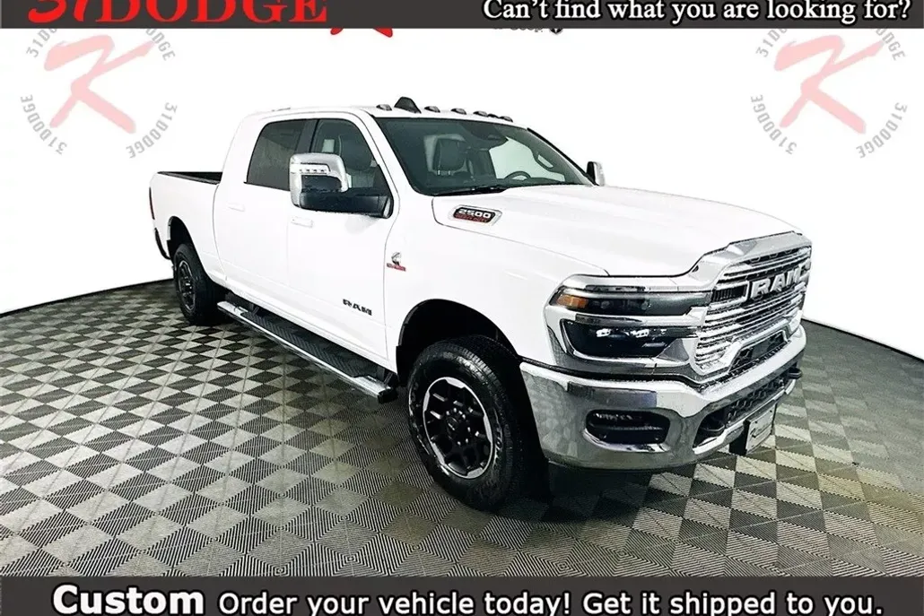2025 Ram 2500 Laramie photo 1