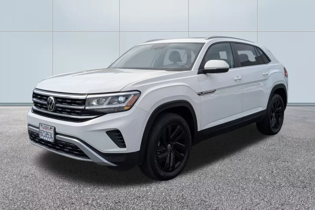 2022 Volkswagen Atlas Cross Sport SE Technology photo 1