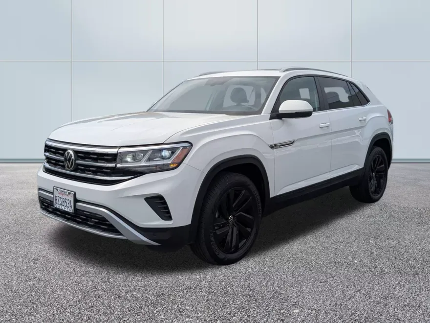 2022 Volkswagen Atlas Cross Sport SE Technology photo 1