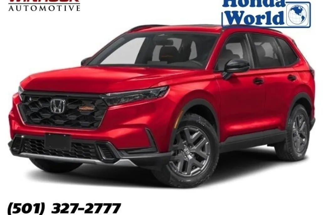 2026 Honda CR-V Hybrid photo 1