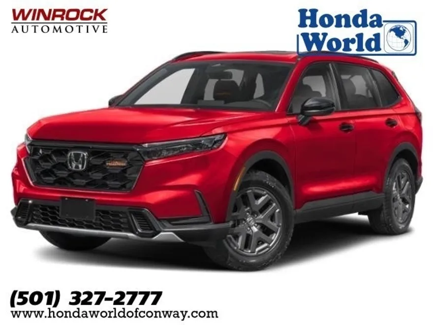 2026 Honda CR-V Hybrid photo 1
