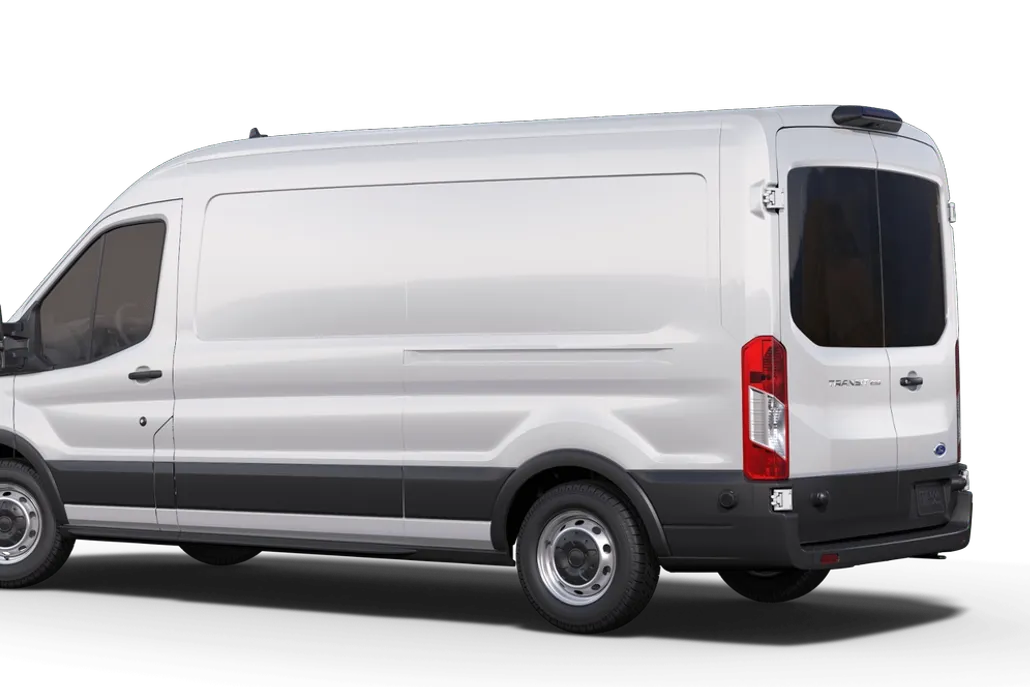 2025 Ford Transit Cargo Van photo 1